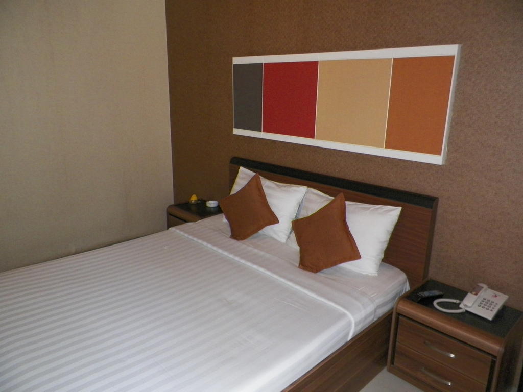 Ariandri Boutique Guesthouse Bandung Kamer foto