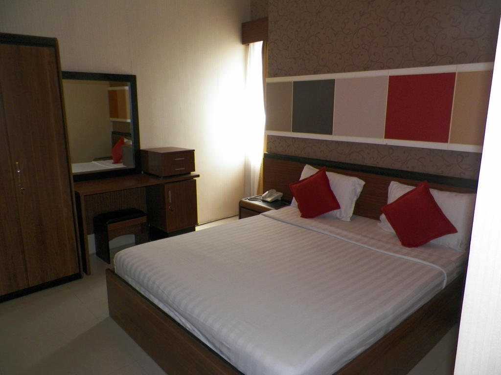 Ariandri Boutique Guesthouse Bandung Kamer foto