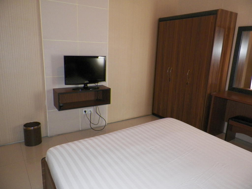 Ariandri Boutique Guesthouse Bandung Kamer foto