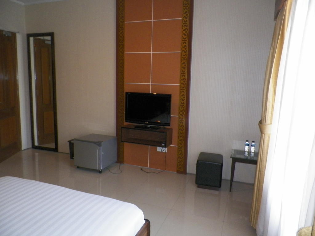 Ariandri Boutique Guesthouse Bandung Kamer foto