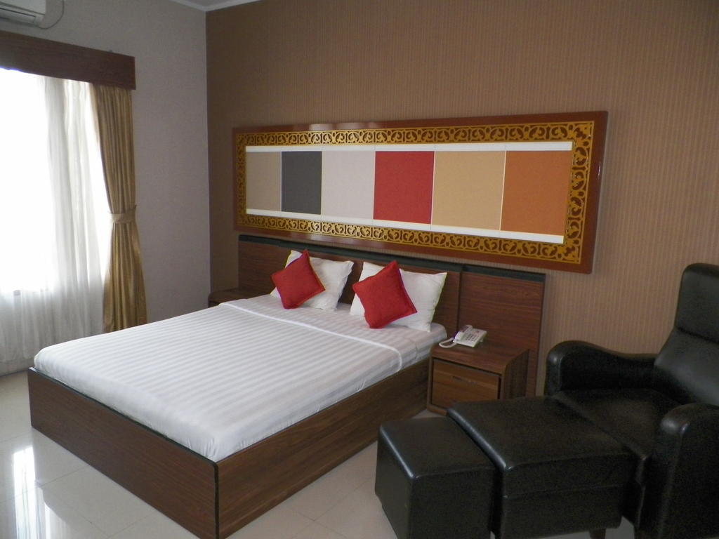 Ariandri Boutique Guesthouse Bandung Kamer foto