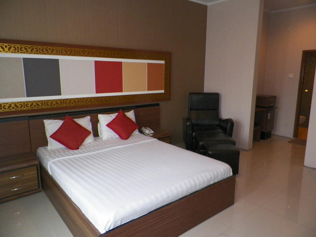 Ariandri Boutique Guesthouse Bandung Kamer foto