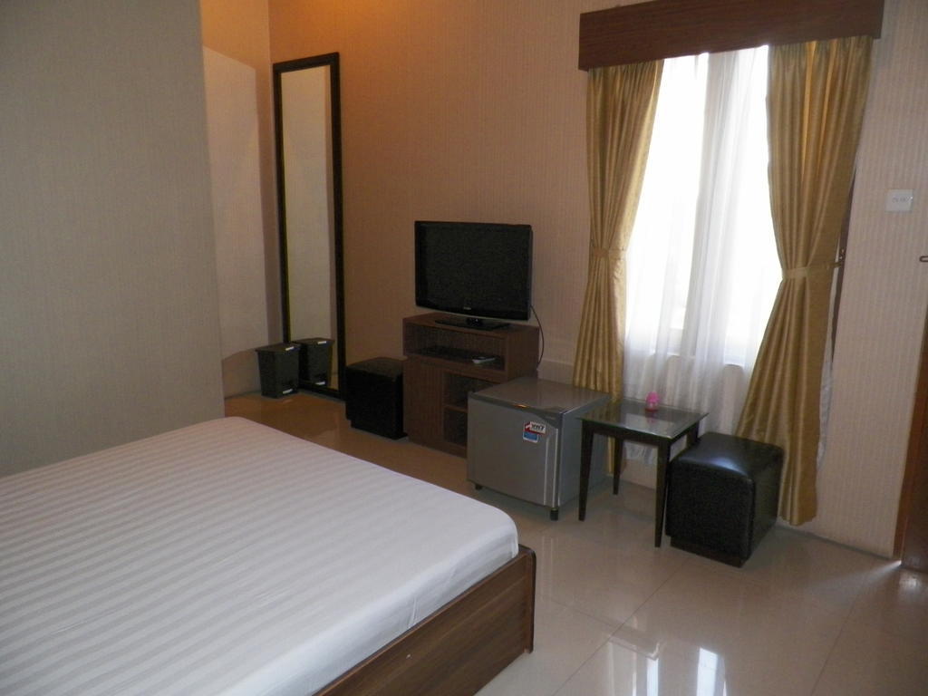 Ariandri Boutique Guesthouse Bandung Kamer foto
